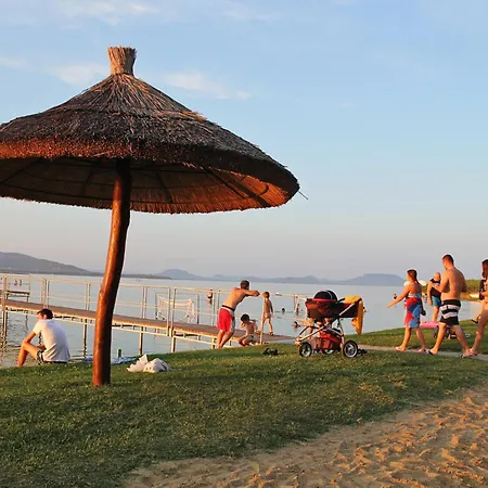 Apartment In 45325 Balatonmariafurdo