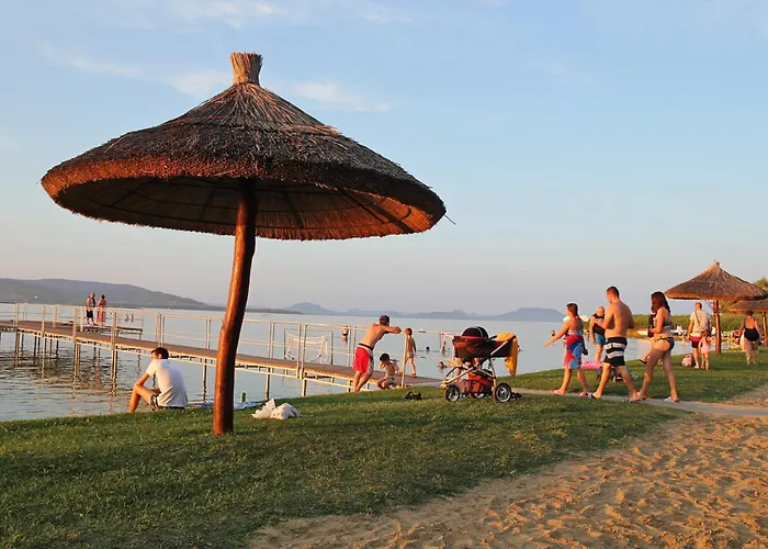 Apartment In 45325 Balatonmariafurdo